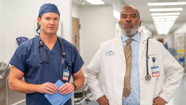 St. Denis Medical na Netflix: 18 episódios no catálogo