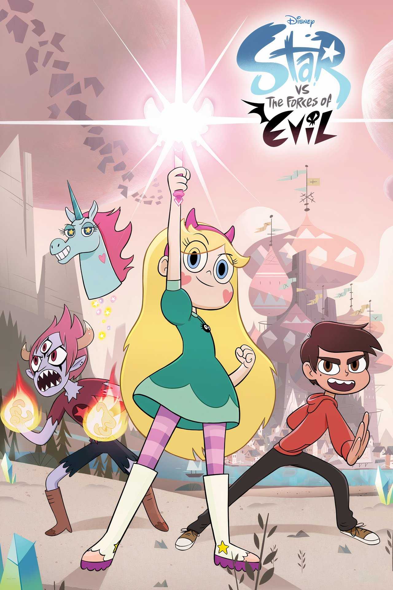 Star Vs. The Forces Of Evil
