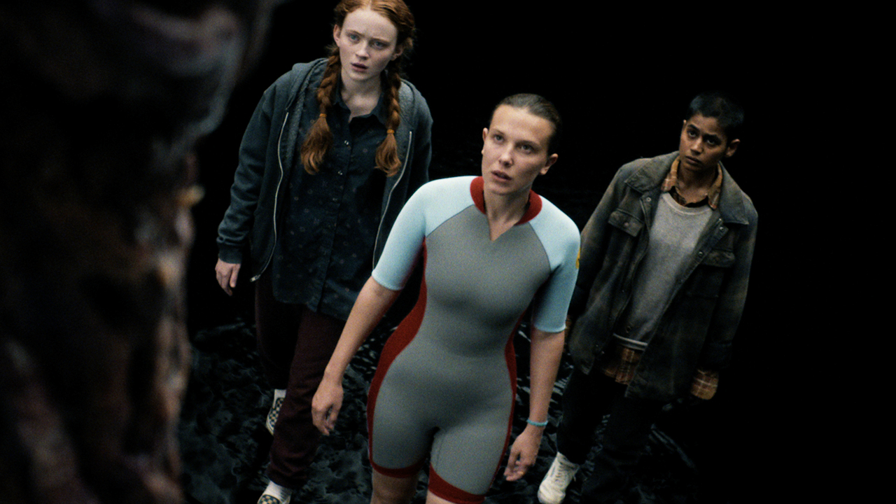 Animação expande o universo de Stranger Things Stranger Things Temporada 5 termina 91 dias no Top 10 de audiência, mas não conseguiu superar a Temporada 4