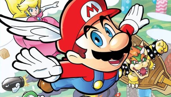 Quadrinho de Mario quase aconteceu: Pitch de 2015