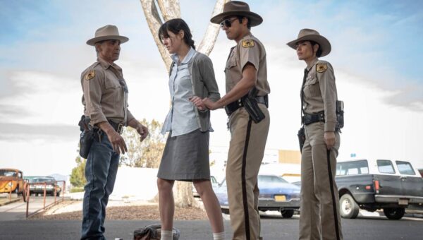 Dark Winds: Morte de Gordo abre a 5ª temporada