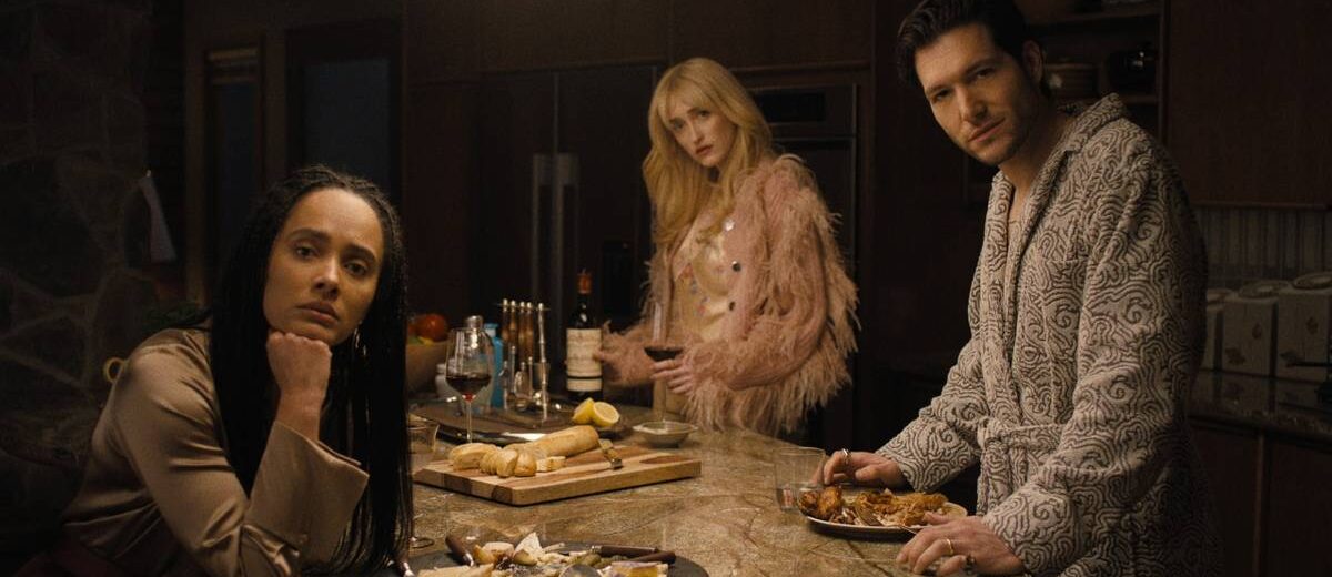 Terror conjugal estreia no catálogo da Netflix