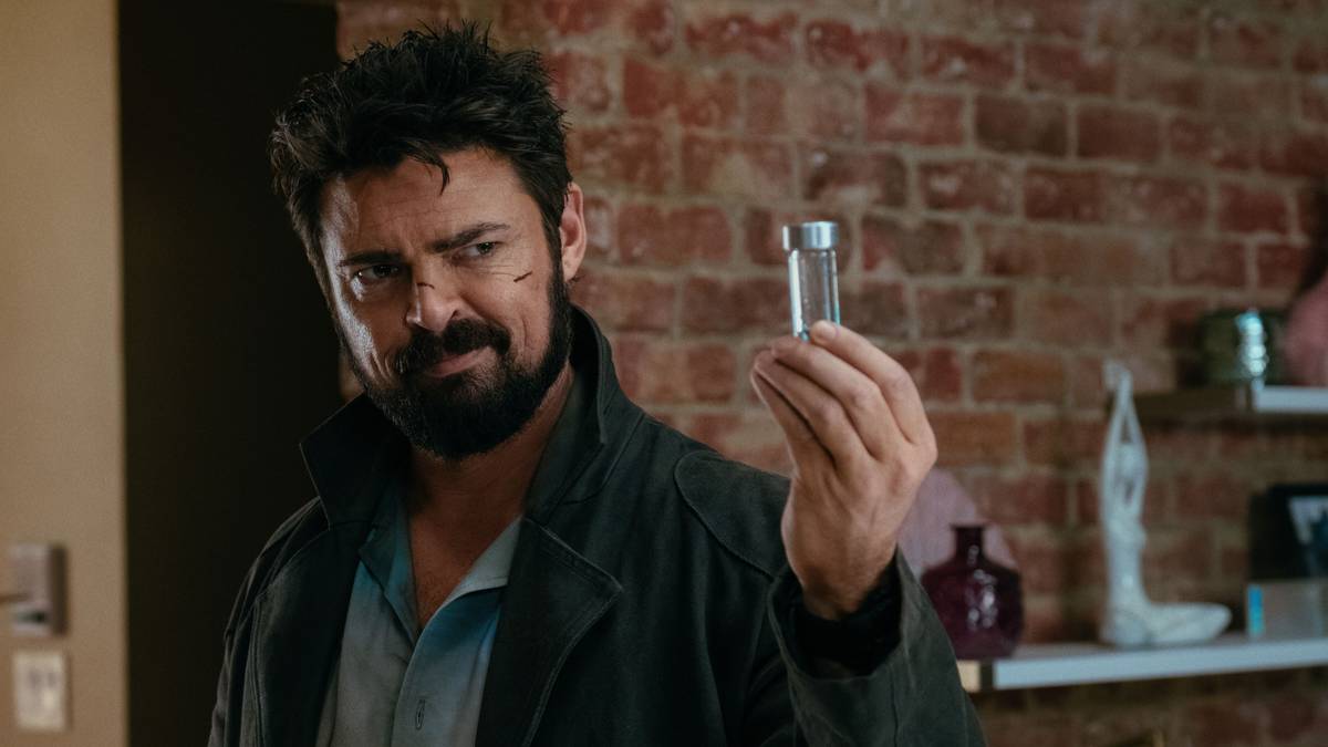 The Boys: Quinta temporada estreia em 8 de abril no Prime Video