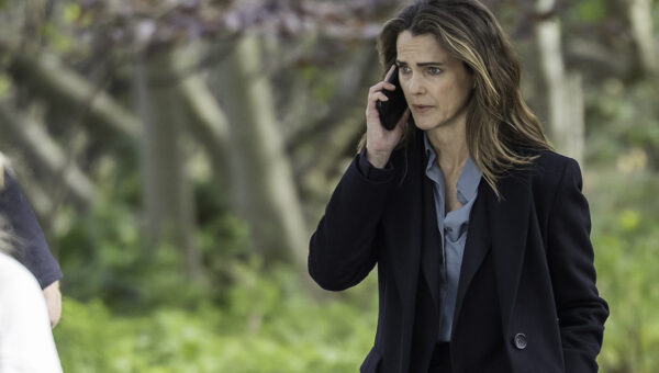 The Diplomat temporada 4: Keri Russell grava em Londres