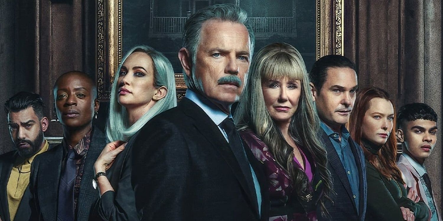 A Queda da Casa de Usher — foto de divulgação