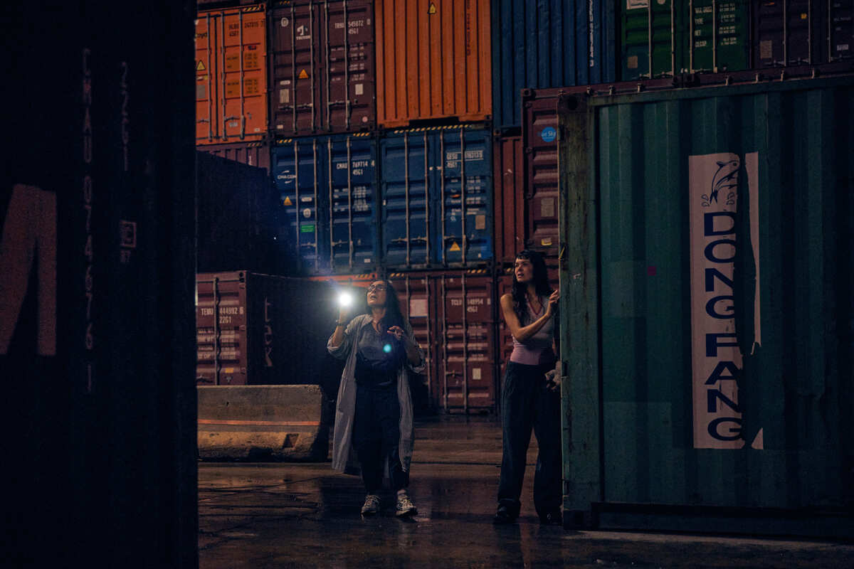 The Marked Woman Netflix Espanha (1)