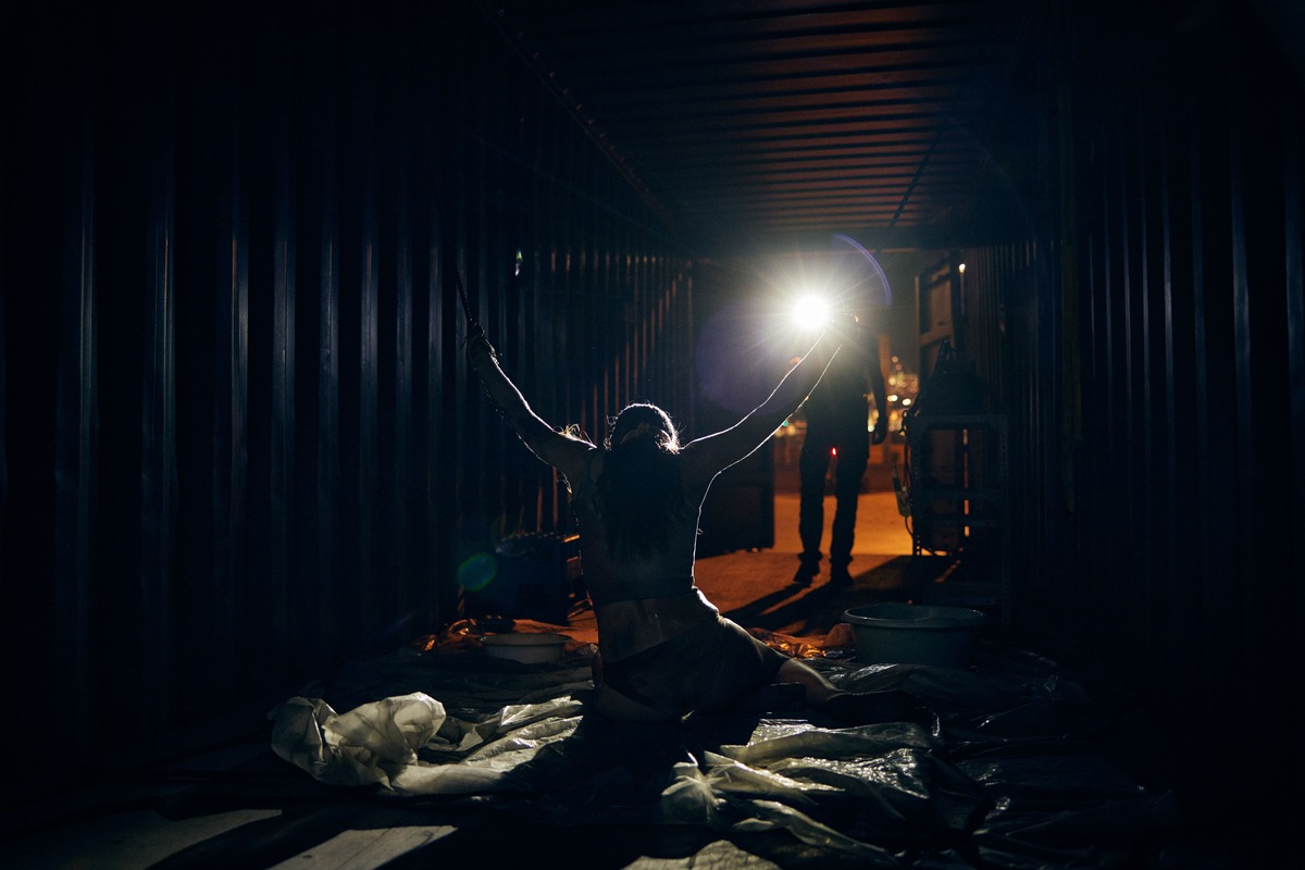 The Marked Woman Netflix Espanha (3)