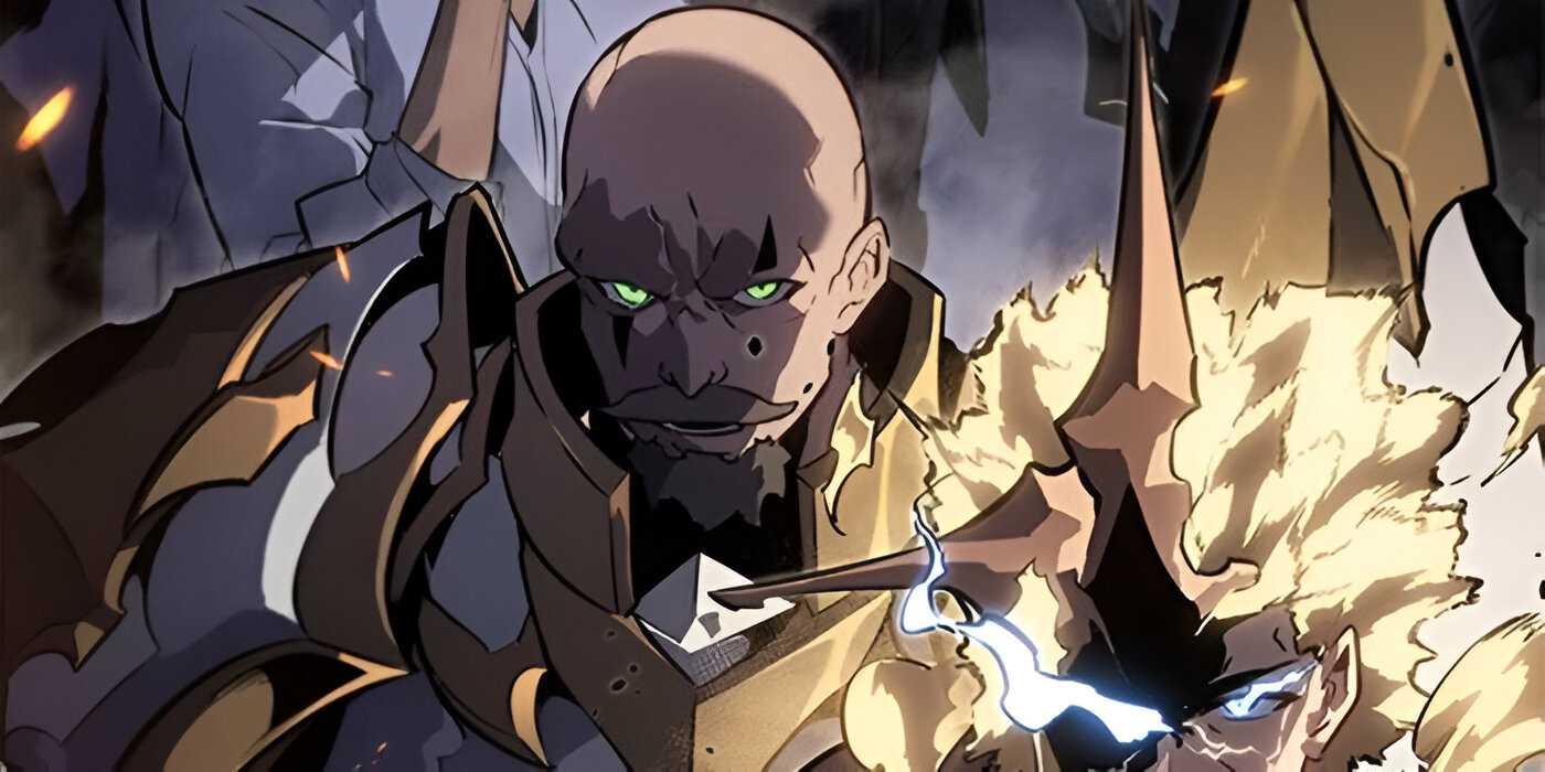 Crunchyroll corrige polêmica: Solo Leveling perde força The National Level Hunter Antoine Martinez in Solo Leveling ARISE Thomas Andre Origin