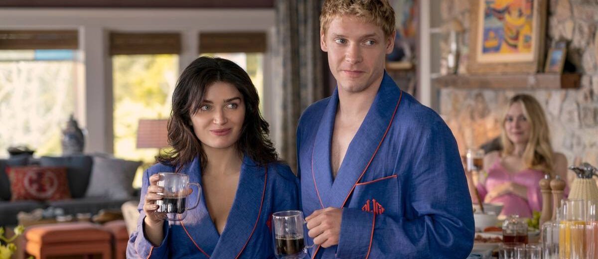 Um Casal Perfeito: 6 episódios e binge fácil na Netflix