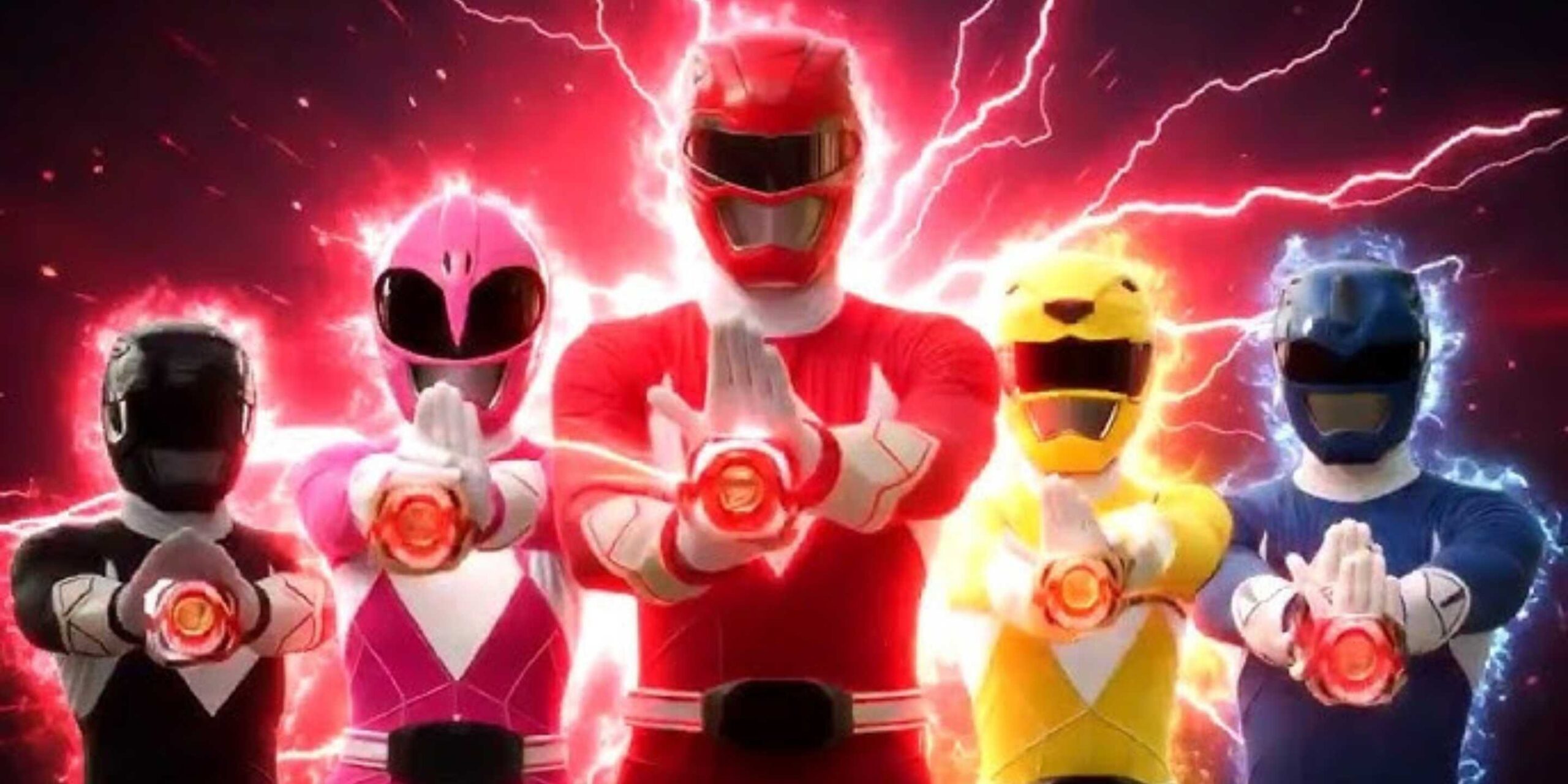 The Rangers in the Power Rangers Ninja Kidz trailer