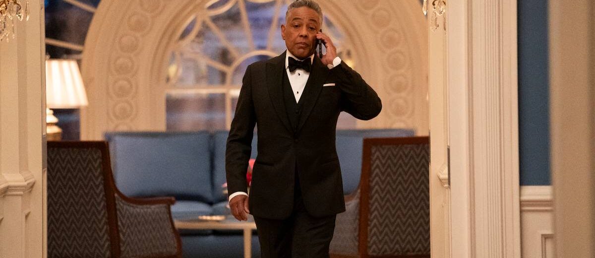 The Residence na Netflix: 8 episódios e caso fechado