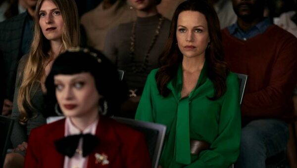 A Queda da Casa de Usher: Terror forte na Netflix