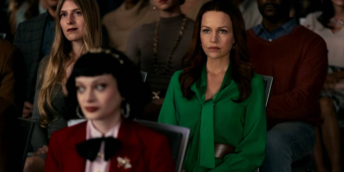 A Queda da Casa de Usher: Terror forte na Netflix