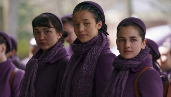 The Testaments estreia em 8 de abril e domina o streaming