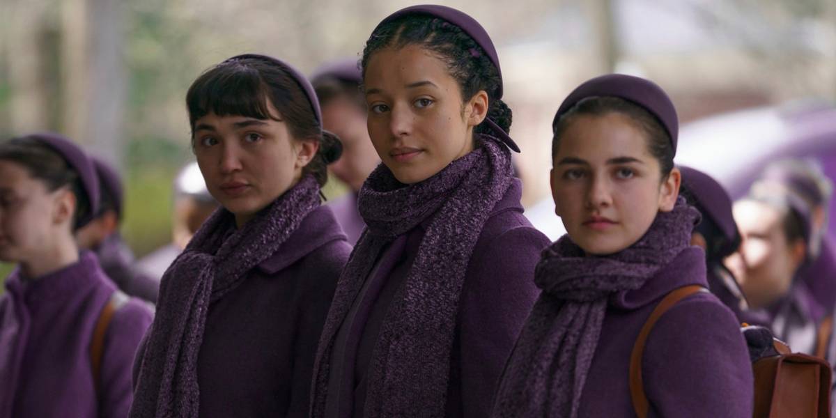 Os Testamentos: Tia Lydia fica mais humana na série