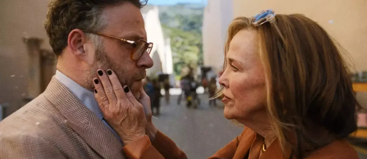 O Estúdio: 2ª temporada corrige erro sobre Patty Leigh