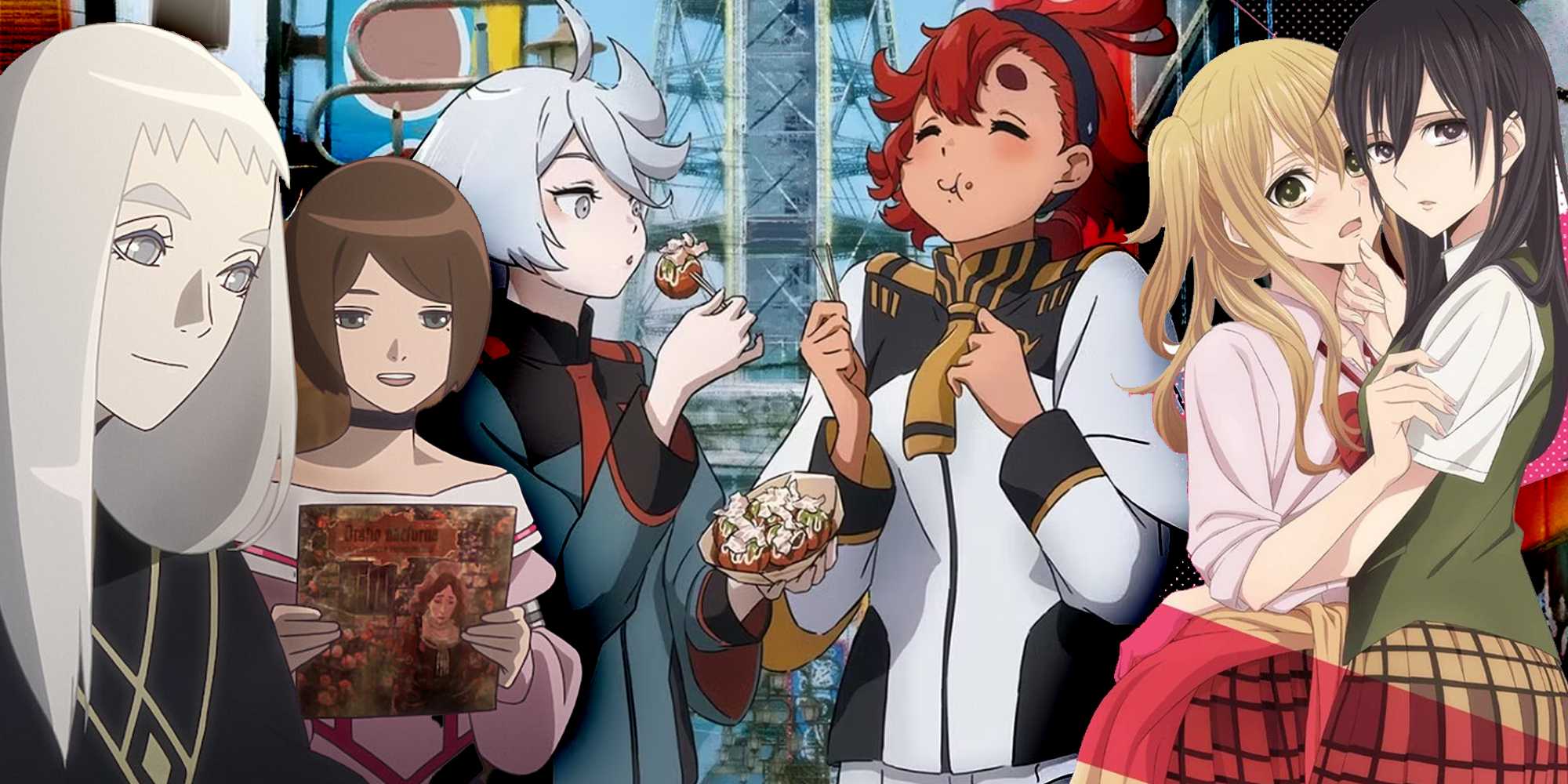 Jujutsu Kaisen — foto de divulgação