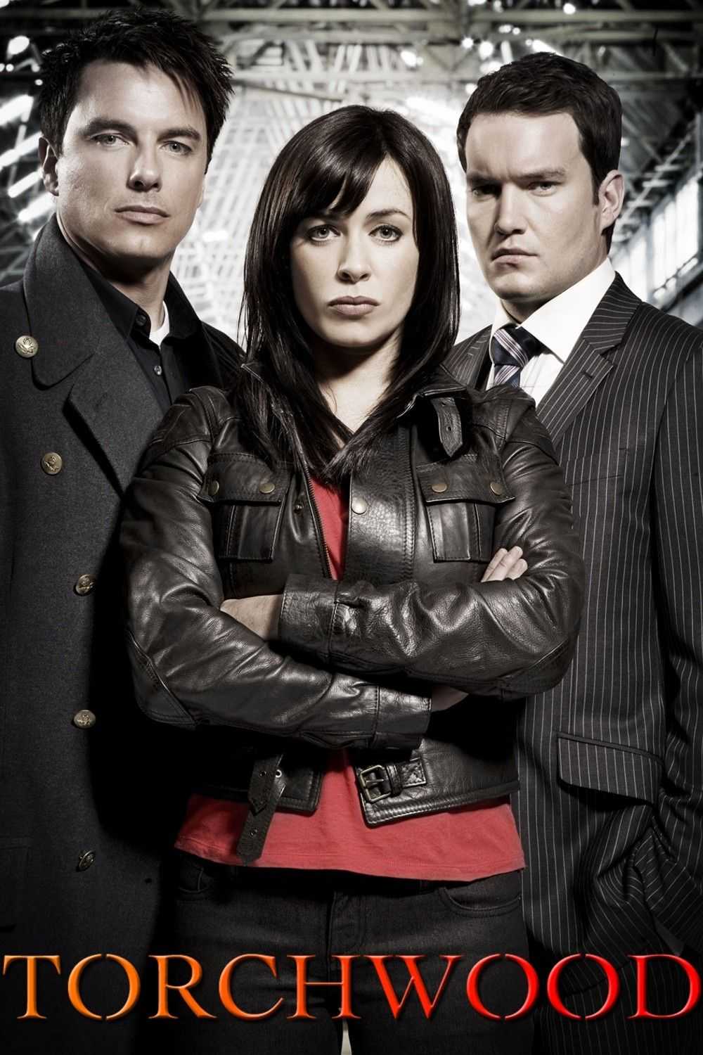 Torchwood — foto de divulgação