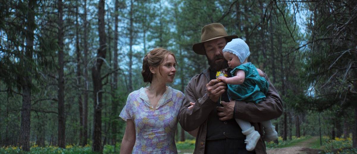 Train Dreams na Netflix: 94% no Rotten Tomatoes