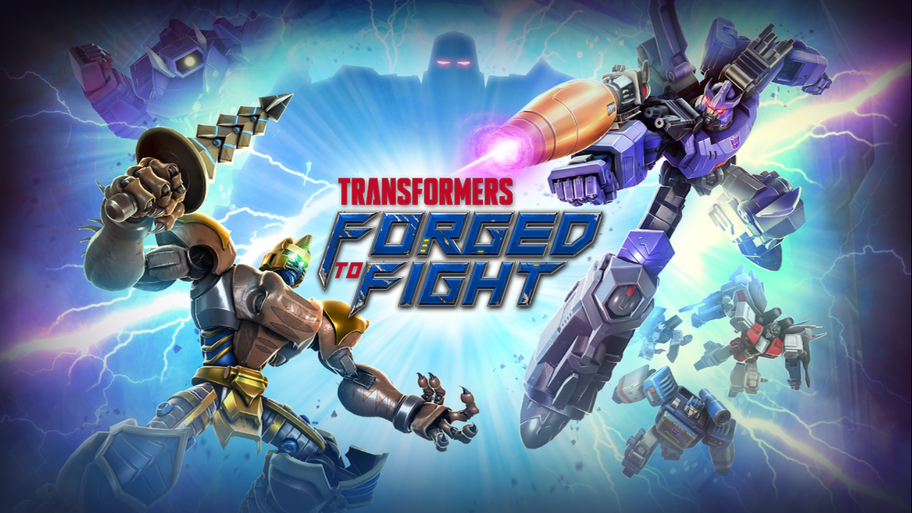 Fim do acesso de Transformers no Netflix Games em maio