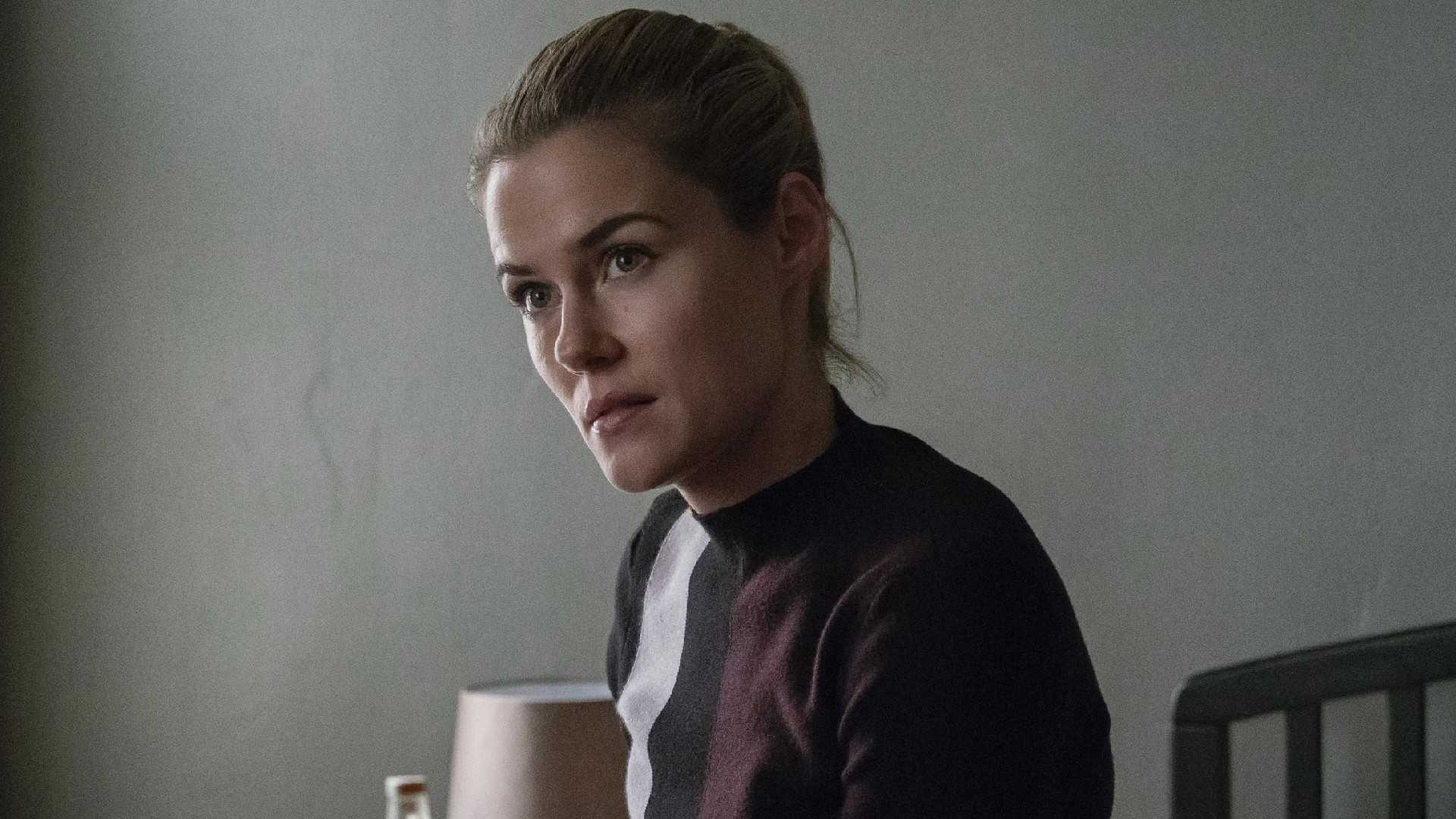 Trish Walker (Rachael Taylor) in Jessica Jones season 3