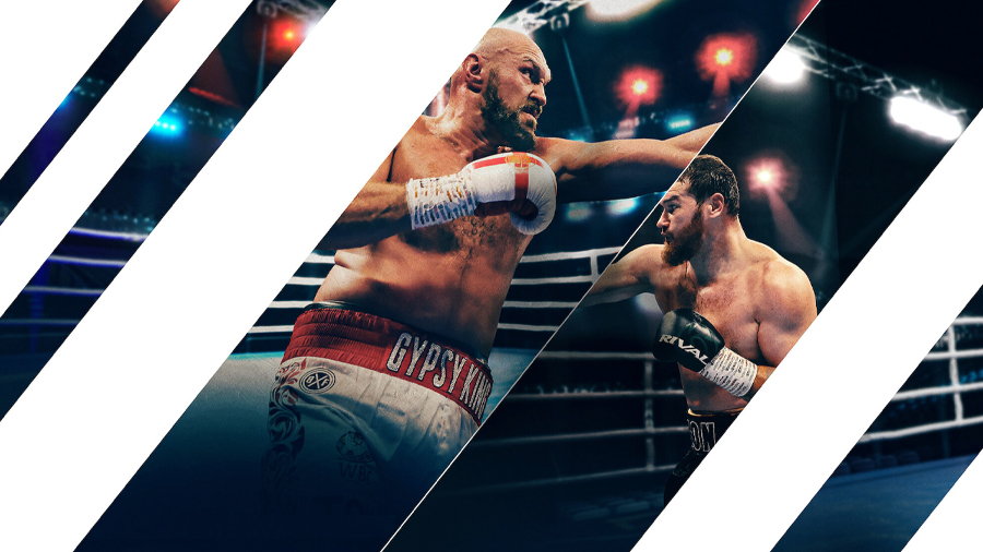 Tyson Fury Live Whats Coming To Netflix Uk In April 2026