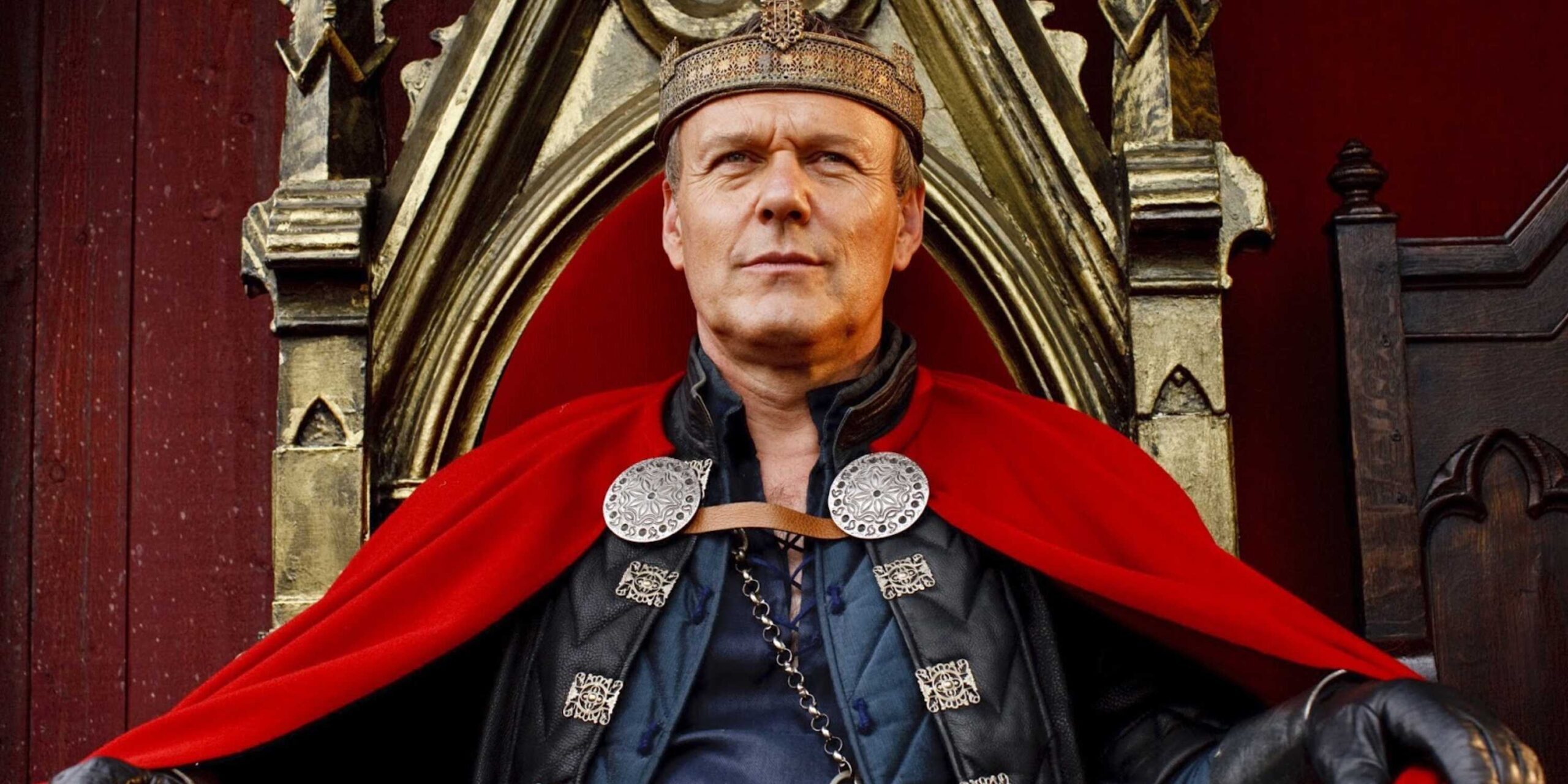 Cursed na Netflix — foto de divulgação