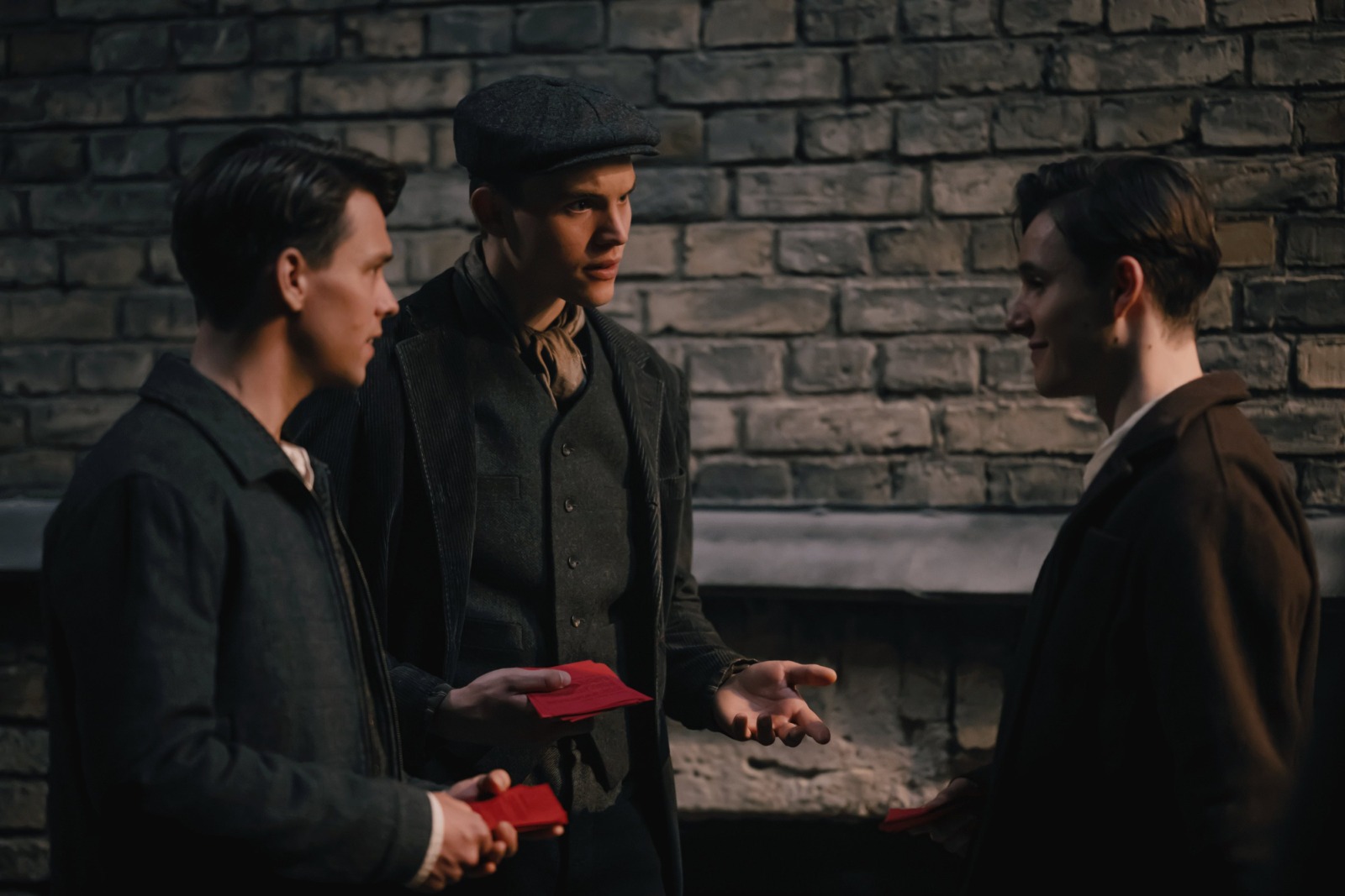 Verdade & Traição — foto de divulgação