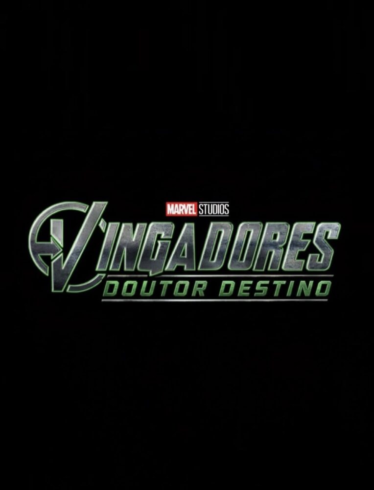 Vingadores: Doomsday estreia em 17 de dezembro de 2026 Arte conceitual de batalha multiversal com Vingadores, Quarteto Fantástico e X-Men reunidos contra Doutor Destino