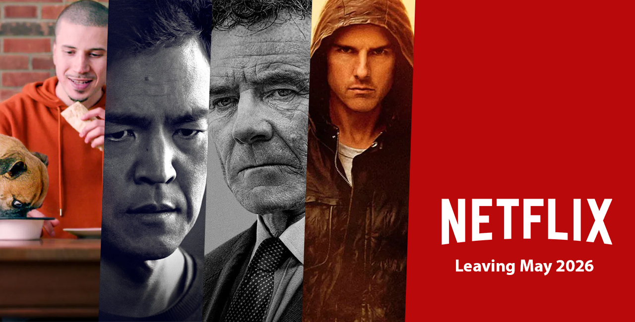 Netflix perde Tubarão e Missão: Impossível