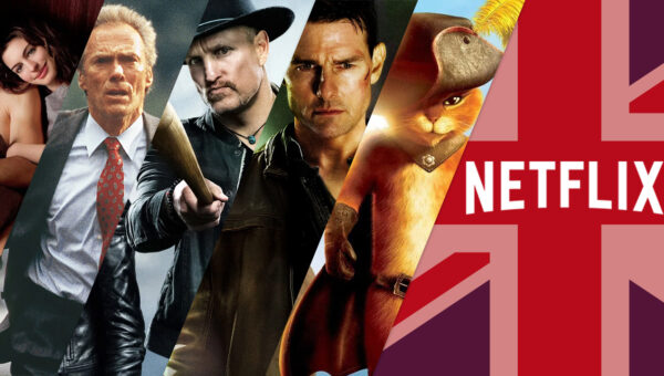 Jack Reacher e Gato de Botas saem da Netflix UK