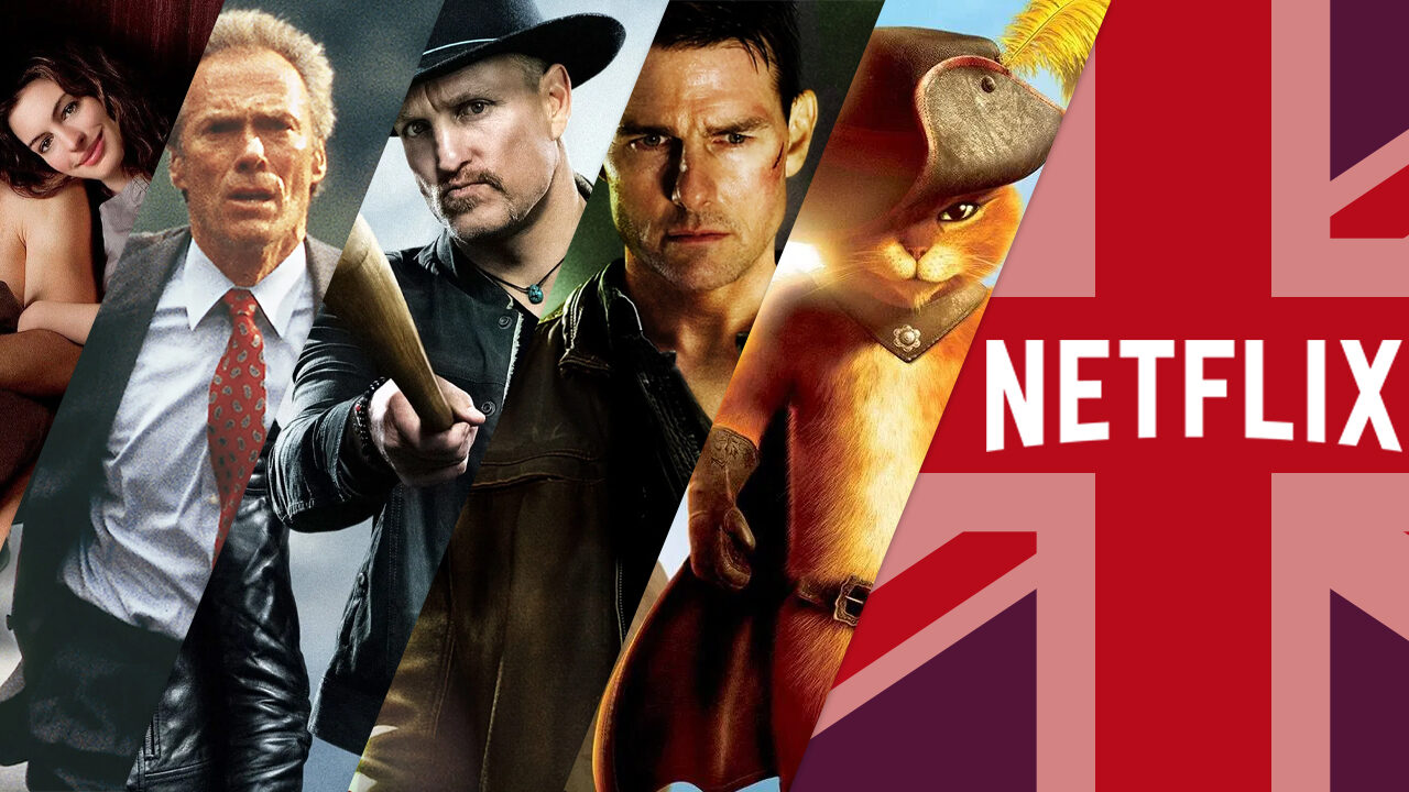 Jack Reacher e Gato de Botas saem da Netflix UK