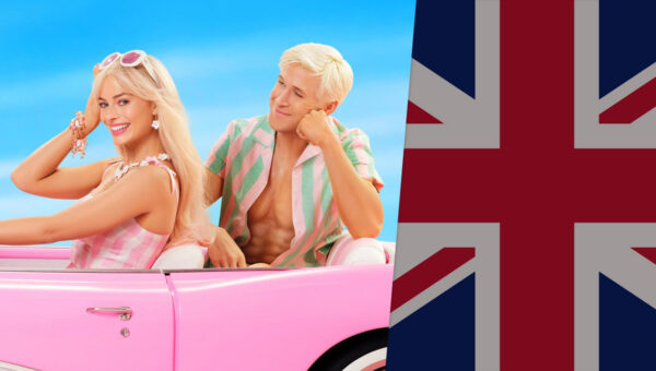 Netflix UK: Barbie lidera estreias da semana