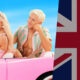 Netflix UK: Barbie lidera estreias da semana