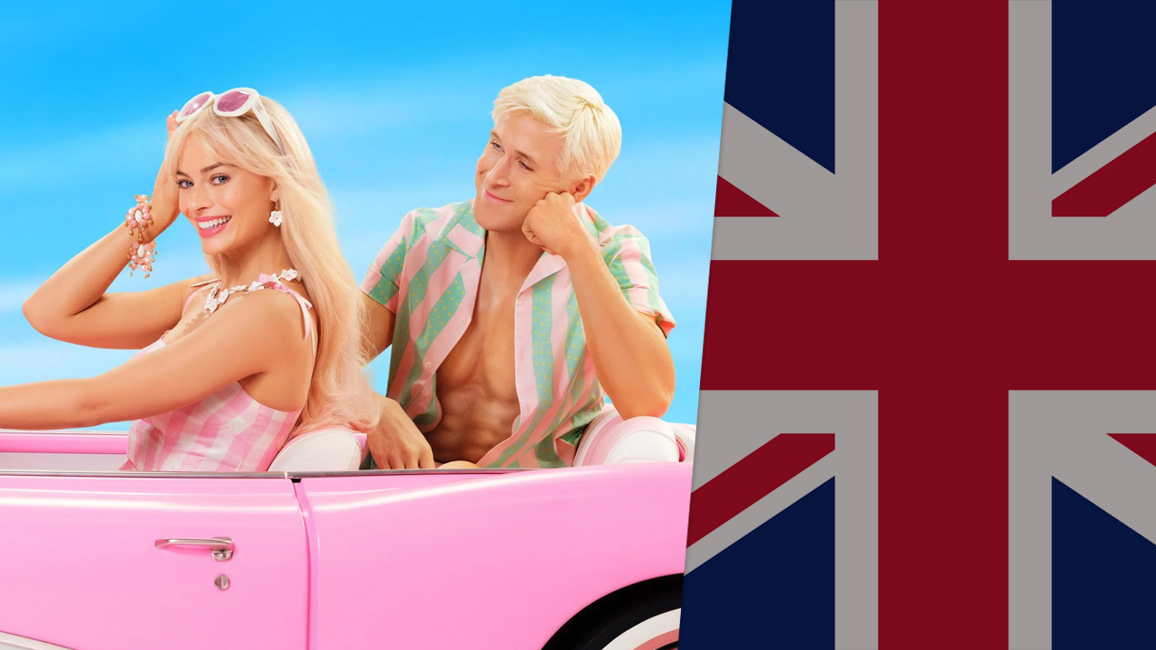 Netflix UK: Barbie lidera estreias da semana