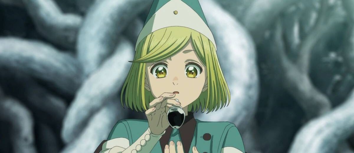 Witch Hat Atelier: Visual mágico e fantasia refinada