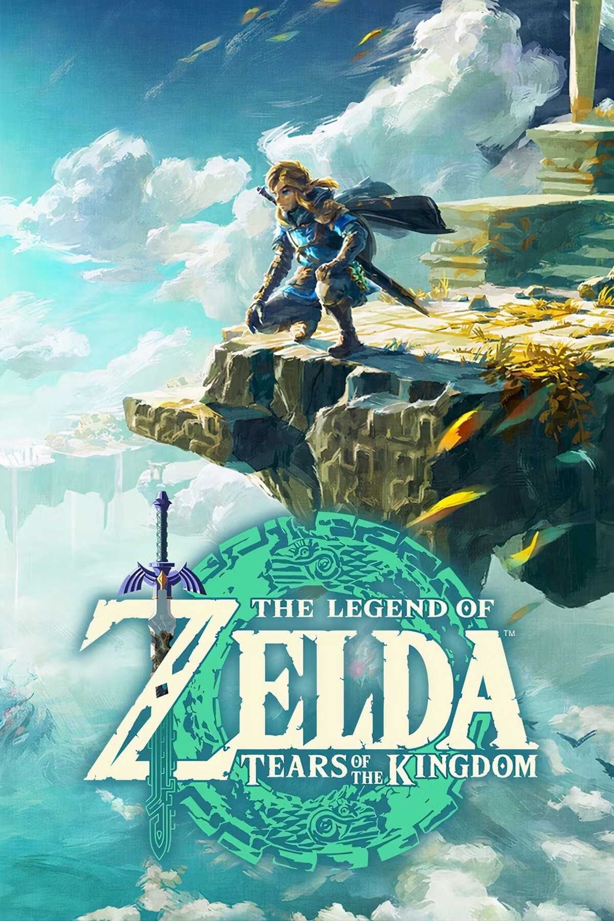 Novo Zelda: Monolith Soft dá primeiro sinal oficial Novo Zelda — foto de divulgação