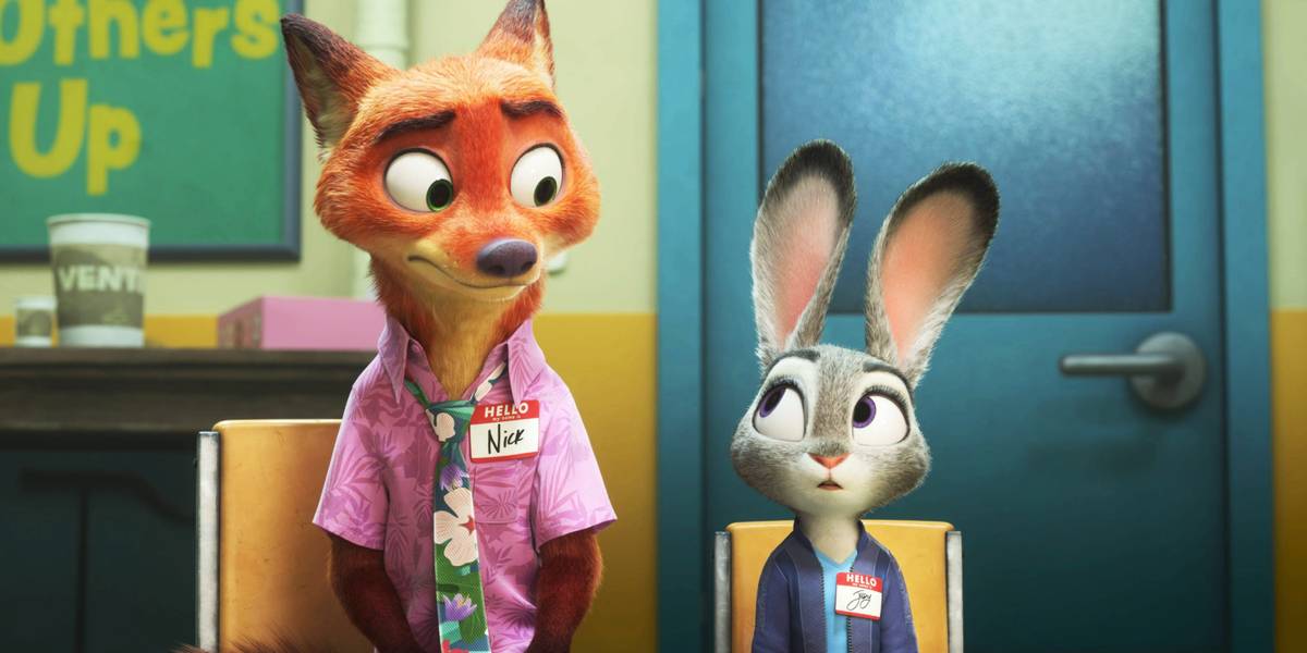 Filmes parecidos com Zootopia no Disney+: 4 opções
