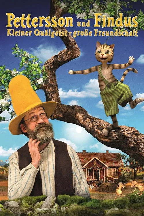 Poster de Pettersson und Findus - Kleiner Quälgeist, große Freundschaft