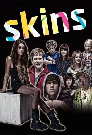 Skins: Juventude à Flor da Pele