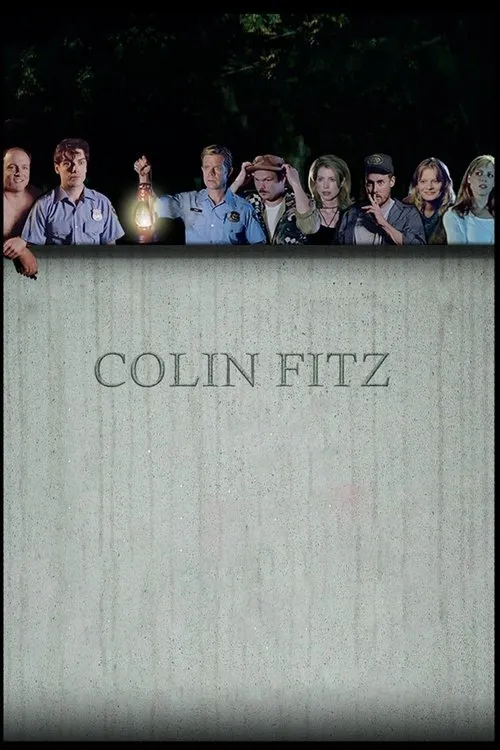 Poster de Colin Fitz