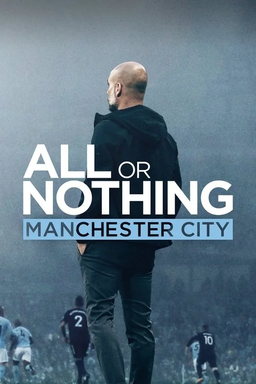 Poster de Tudo ou Nada: Manchester City