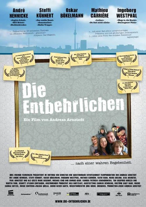 Poster de Die Entbehrlichen