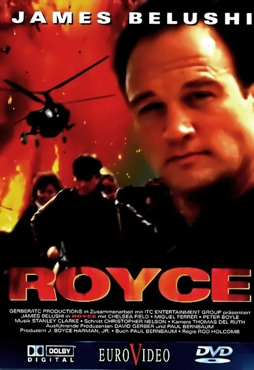 Poster de Royce