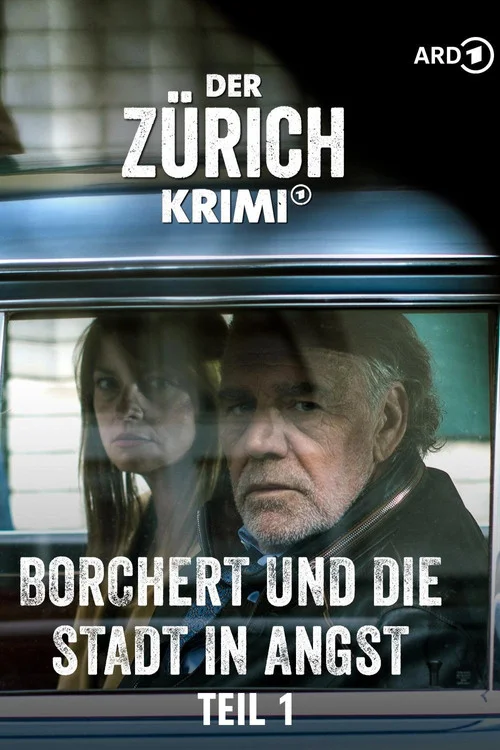 Poster de Der Zürich-Krimi: Borchert und die Stadt in Angst (1)