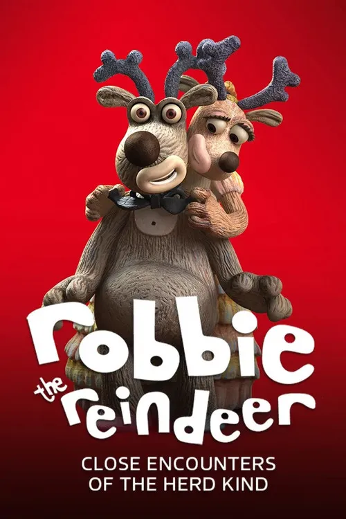 Poster de Robbie the Reindeer in Close Encounters of the Herd Kind