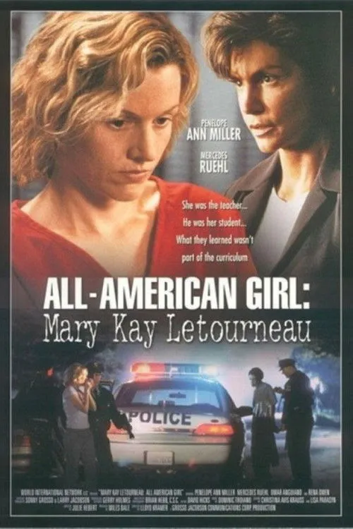 Poster de All-American Girl: The Mary Kay Letourneau Story