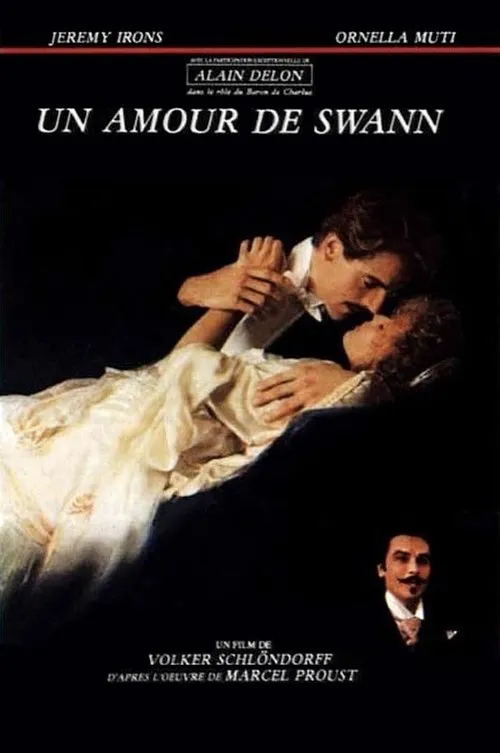Poster de Um Amor de Swann