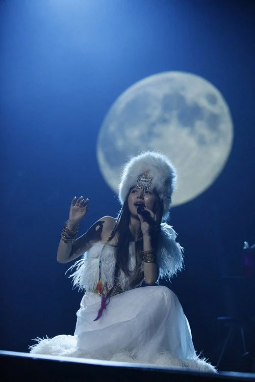 Poster de alan 1st concert -voice of you- in TOKYO 2010.01.24