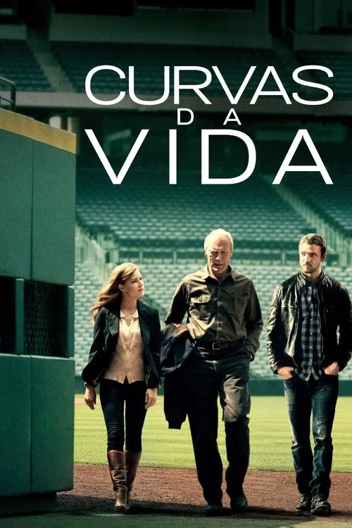 Poster de Curvas da Vida